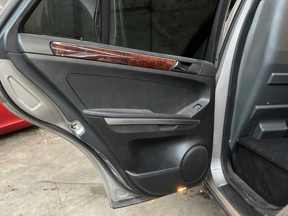 Mercedes-Benz M420 CDI M-klasse 306PK 2007, VPT-24-T