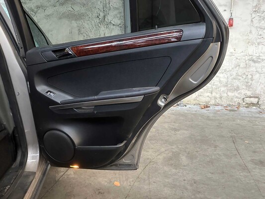 Mercedes-Benz M420 CDI M-Class 306HP 2007, VPT-24-T