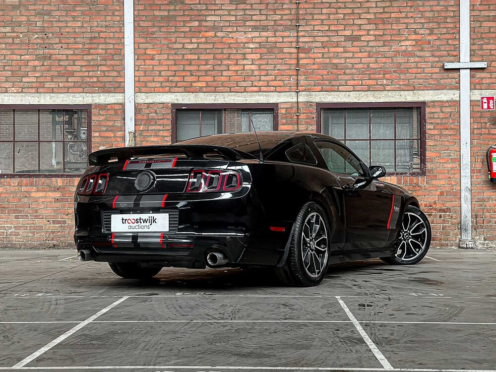 Ford Mustang GT 5.0 V8 416pk 2013 -Handgeschakeld-