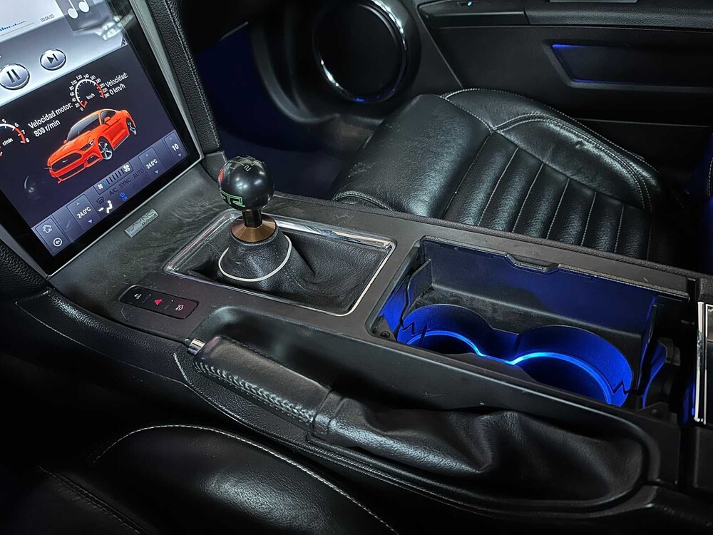 Ford Mustang GT 5.0 V8 416pk 2013 -Handgeschakeld-