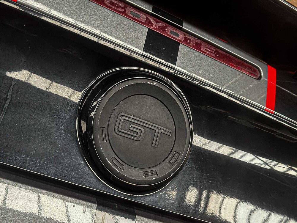 Ford Mustang GT 5.0 V8 416pk 2013 -Handgeschakeld-