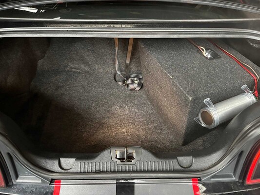 Ford Mustang GT 5,0 V8 416 PS 2013 -Schaltfach-