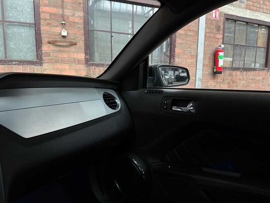 Ford Mustang GT 5.0 V8 416pk 2013 -Handgeschakeld-