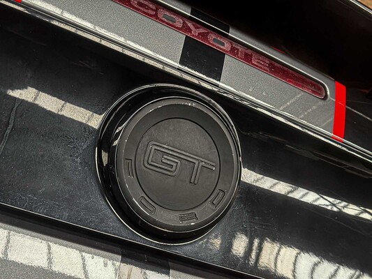 Ford Mustang GT 5.0 V8 416pk 2013 -Handgeschakeld-