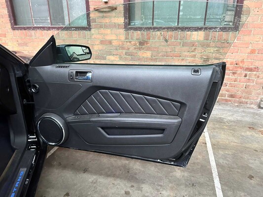 Ford Mustang GT 5.0 V8 416pk 2013 -Handgeschakeld-