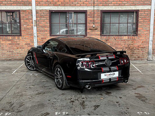 Ford Mustang GT 5.0 V8 416pk 2013 -Handgeschakeld-