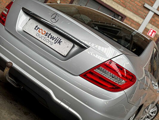 Mercedes-Benz C180 CDI Business Class Avantgarde 120 PS 2013 C-Klasse, 20-ZVX-8