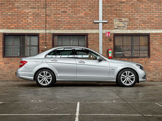 Mercedes-Benz C180 CDI Business Class Avantgarde 120pk 2013 C-klasse, 20-ZVX-8