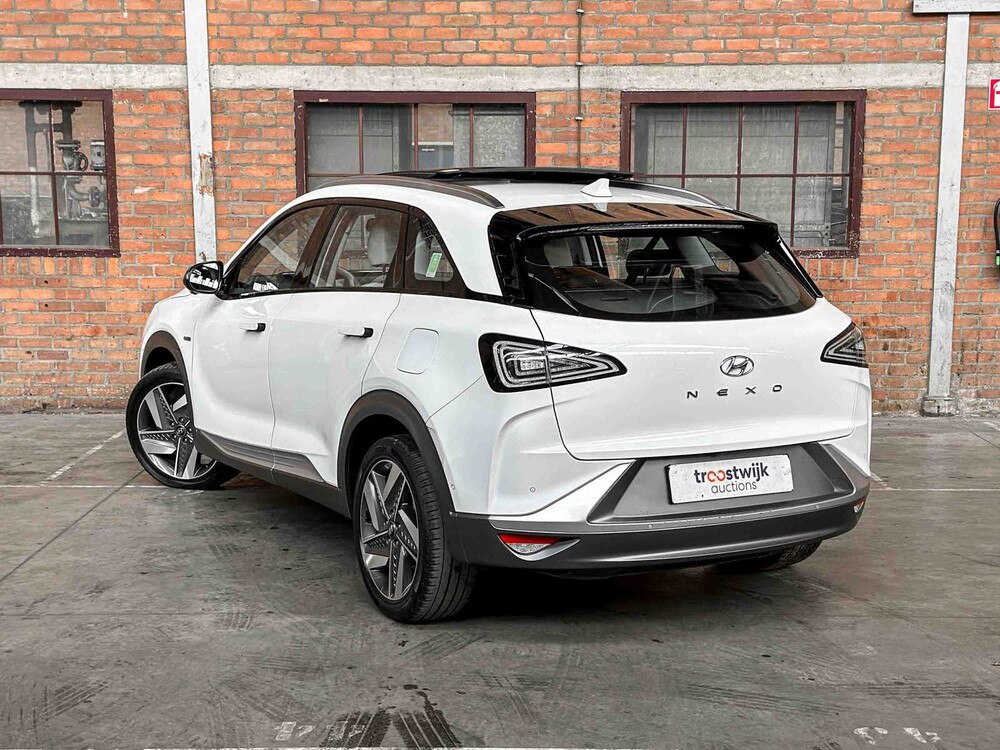 Hyundai NEXO FCEV Plus Pack 163pk 2020 (Origineel-NL), J-193-NB