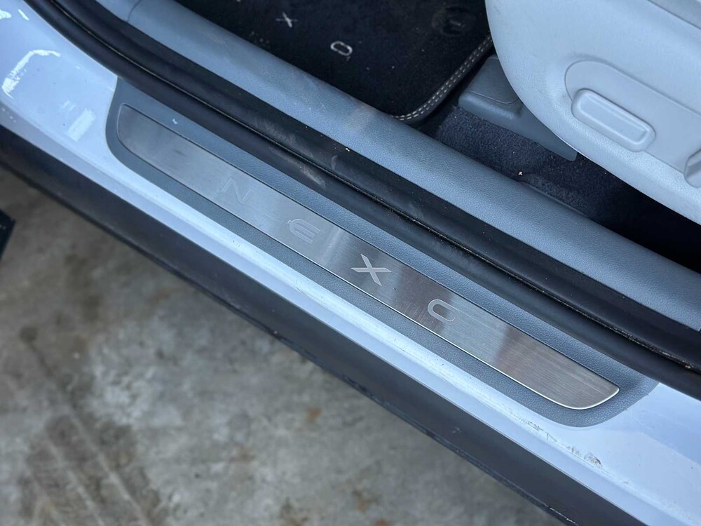 Hyundai NEXO FCEV Plus Pack 163pk 2020 (Origineel-NL), J-193-NB