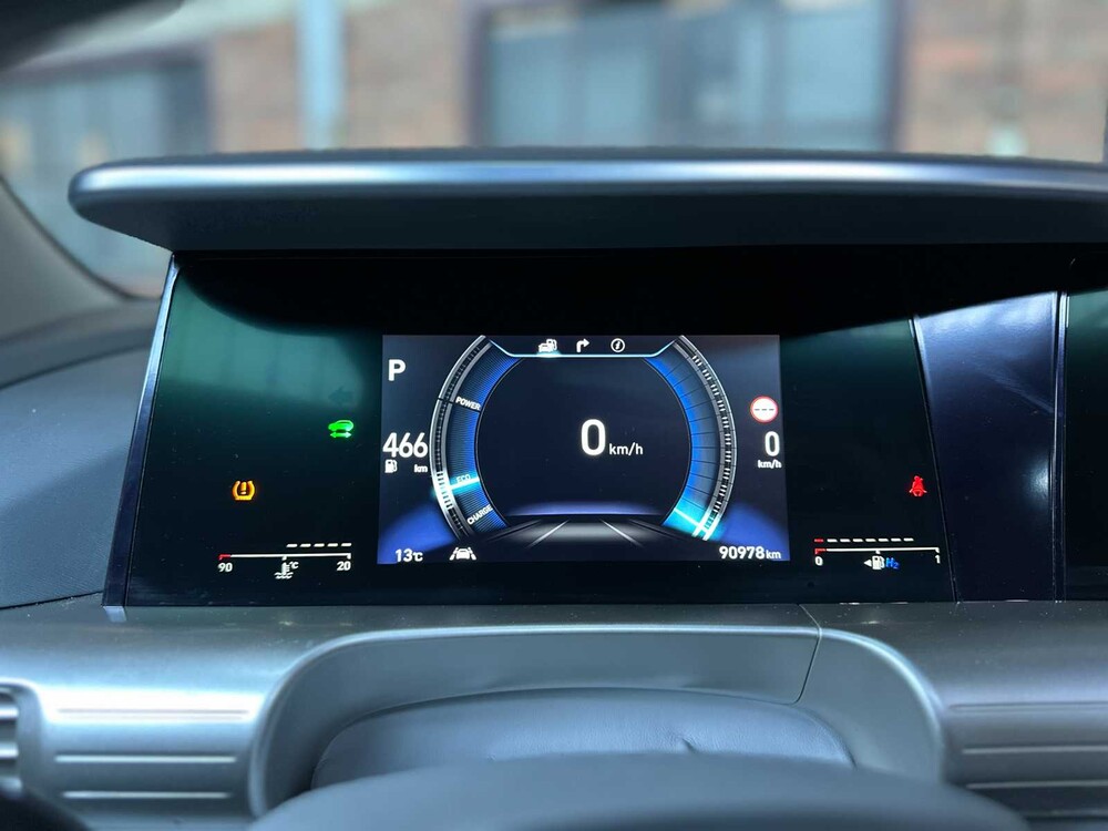 Hyundai NEXO FCEV Plus Pack 163pk 2020 (Origineel-NL), J-193-NB