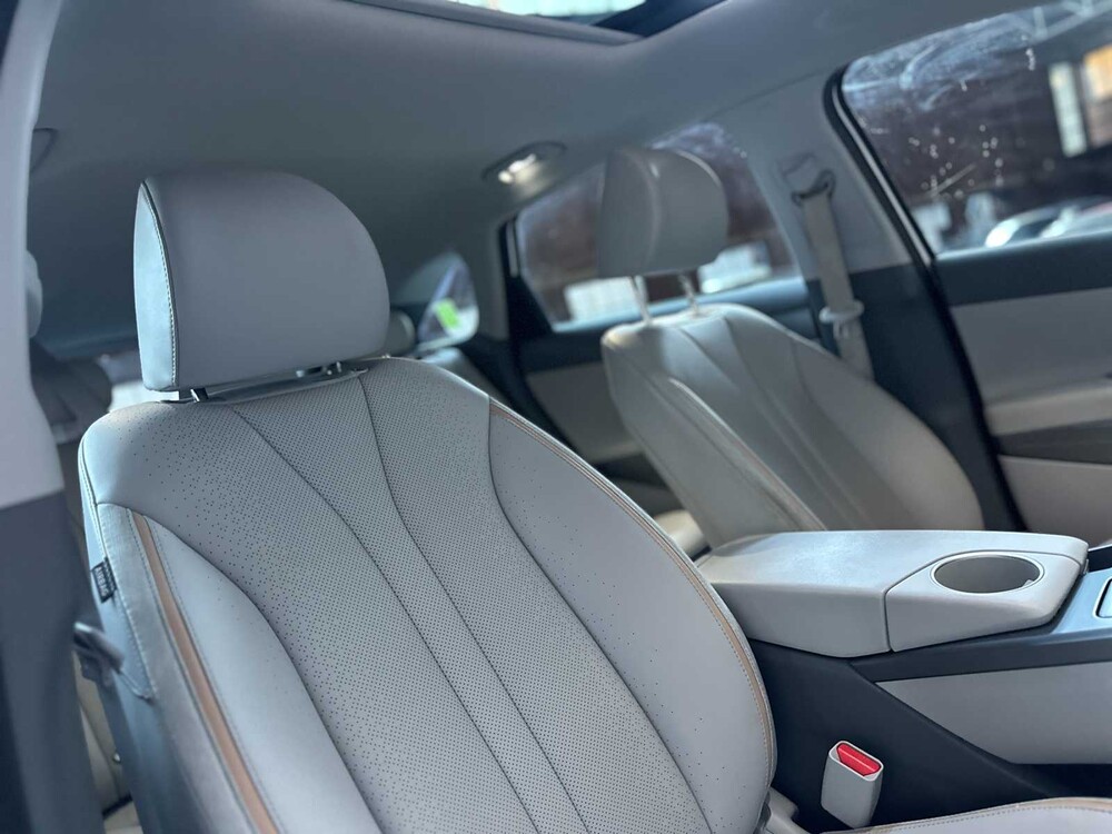 Hyundai NEXO FCEV Plus Pack 163pk 2020 (Origineel-NL), J-193-NB