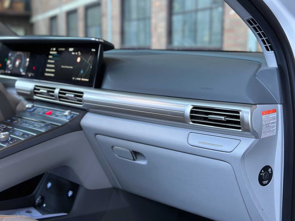 Hyundai NEXO FCEV Plus Pack 163pk 2020 (Origineel-NL), J-193-NB