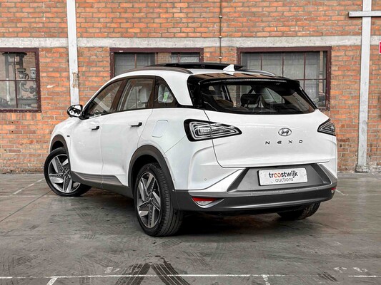 Hyundai NEXO FCEV Plus Pack 163pk 2020 (Origineel-NL), J-193-NB