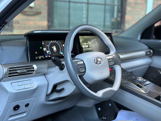 Hyundai NEXO FCEV Plus Pack 163 PS 2020 (Original-NL), J-193-NB