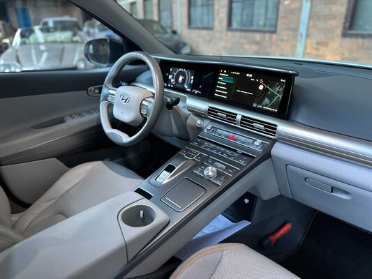 Hyundai NEXO FCEV Plus Pack 163pk 2020 (Origineel-NL), J-193-NB