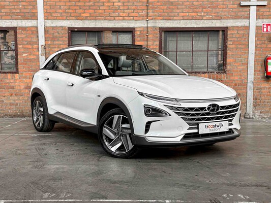 Hyundai NEXO FCEV Plus Pack 163pk 2020 (Origineel-NL), J-193-NB
