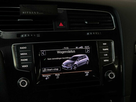Volkswagen Golf GTI Performance VII 2.0 TSI Golf 7 230 PS 2014, TV-769-S