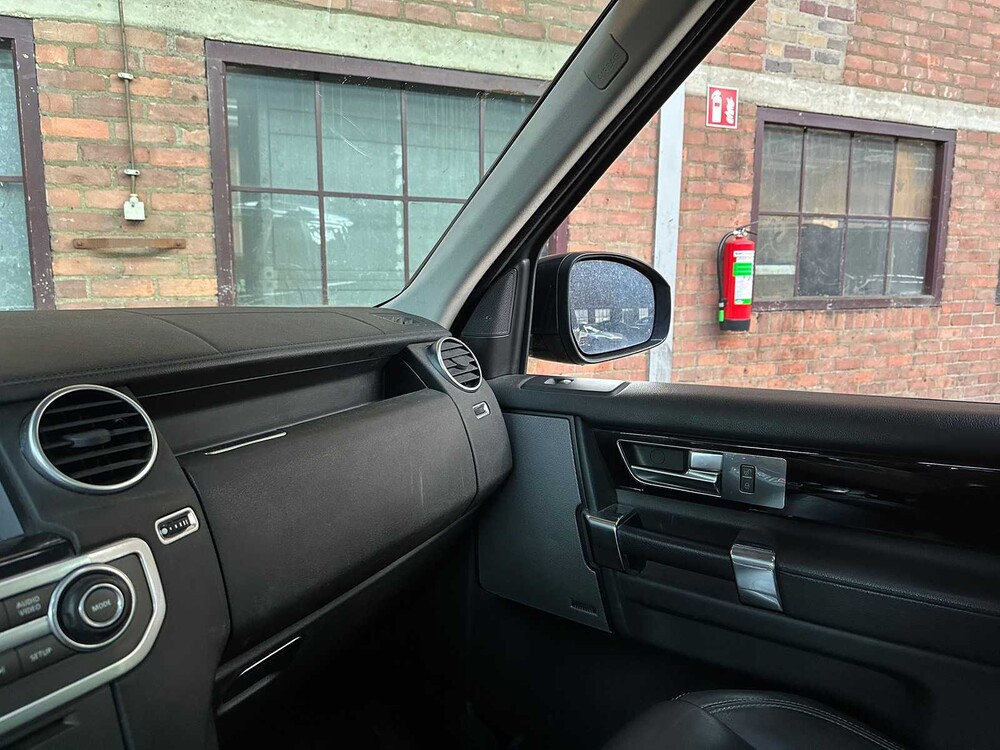 Land Rover Discovery 4 3.0 SDV6 SE HSE 256hp 2015, VNJ-87-T Commercial Vehicle