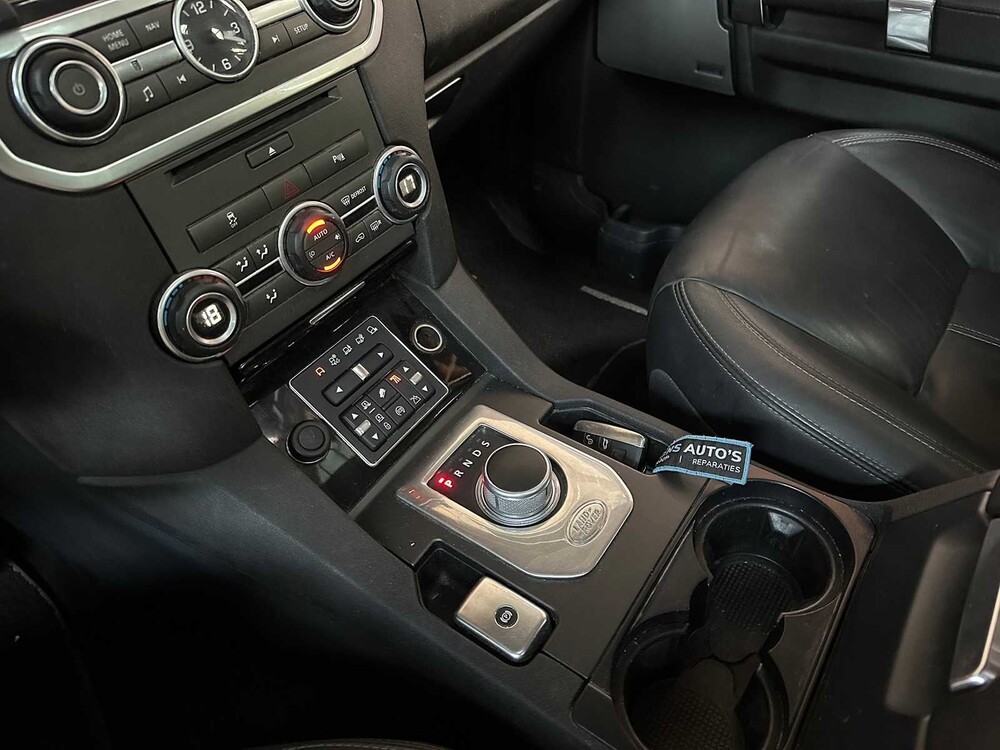 Land Rover Discovery 4 3.0 SDV6 SE HSE 256pk 2015, VNJ-87-T Bedrijfswagen