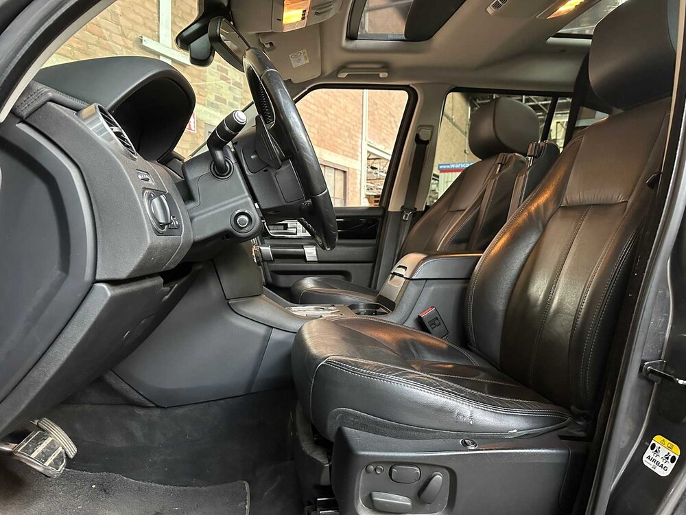 Land Rover Discovery 4 3.0 SDV6 SE HSE 256pk 2015, VNJ-87-T Bedrijfswagen