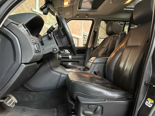 Land Rover Discovery 4 3.0 SDV6 SE HSE 256pk 2015, VNJ-87-T Bedrijfswagen