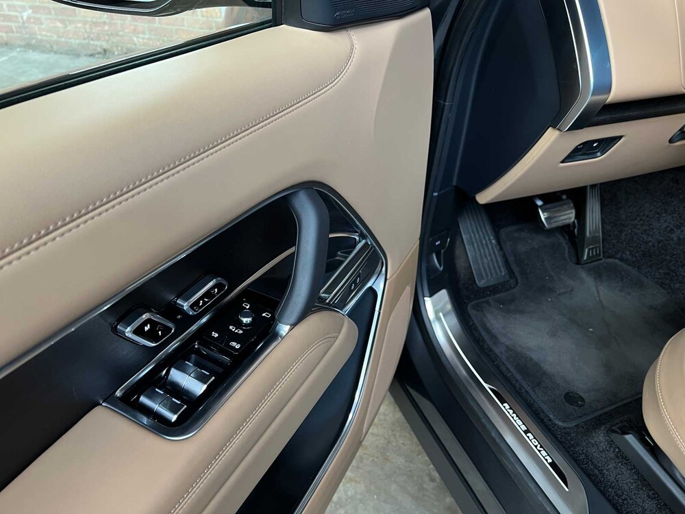 Land Rover Range Rover P460e HSE AWD 460pk 2025 -MY26- Plug-In Hybrid, HSF-72-F Fabrieksgarantie