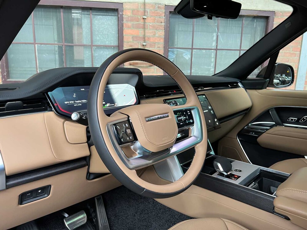 Land Rover Range Rover P460e HSE AWD 460pk 2025 -MY26- Plug-In Hybrid, HSF-72-F Fabrieksgarantie