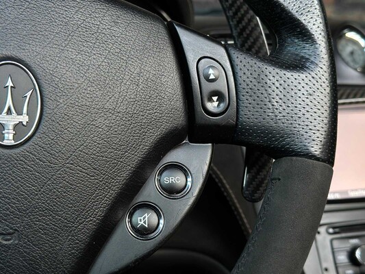 Maserati MC Stradale Gran Cabrio 4.7 V8 -MC Sportline - 460 PS 2015 GranTurismo