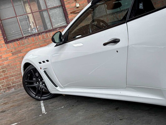 Maserati MC Stradale Gran Cabrio 4.7 V8 -MC Sportline - 460 PS 2015 GranTurismo