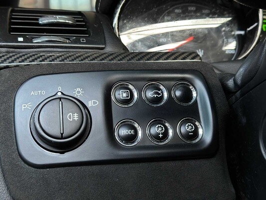 Maserati MC Stradale Gran Cabrio 4.7 V8 -MC Sportline - 460 PS 2015 GranTurismo