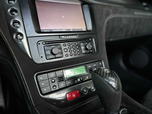 Maserati MC Stradale Gran Cabrio 4.7 V8 -MC Sportline - 460 PS 2015 GranTurismo