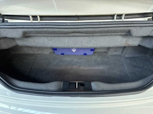 Maserati MC Stradale Gran Cabrio 4.7 V8 -MC Sportline- 460pk 2015 GranTurismo