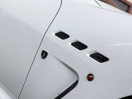 Maserati MC Stradale Gran Cabrio 4.7 V8 -MC Sportline- 460pk 2015 GranTurismo