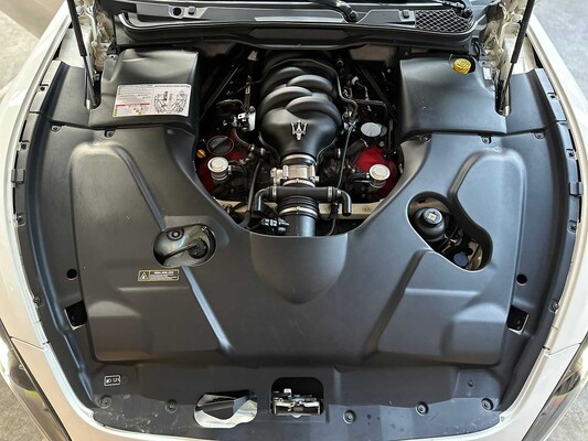 Maserati MC Stradale Gran Cabrio 4.7 V8 -MC Sportline- 460pk 2015 GranTurismo