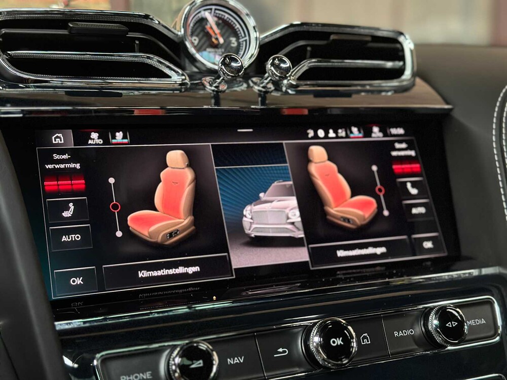 Bentley Bentayga 4.0 V8 First-Edition 550pk 2021