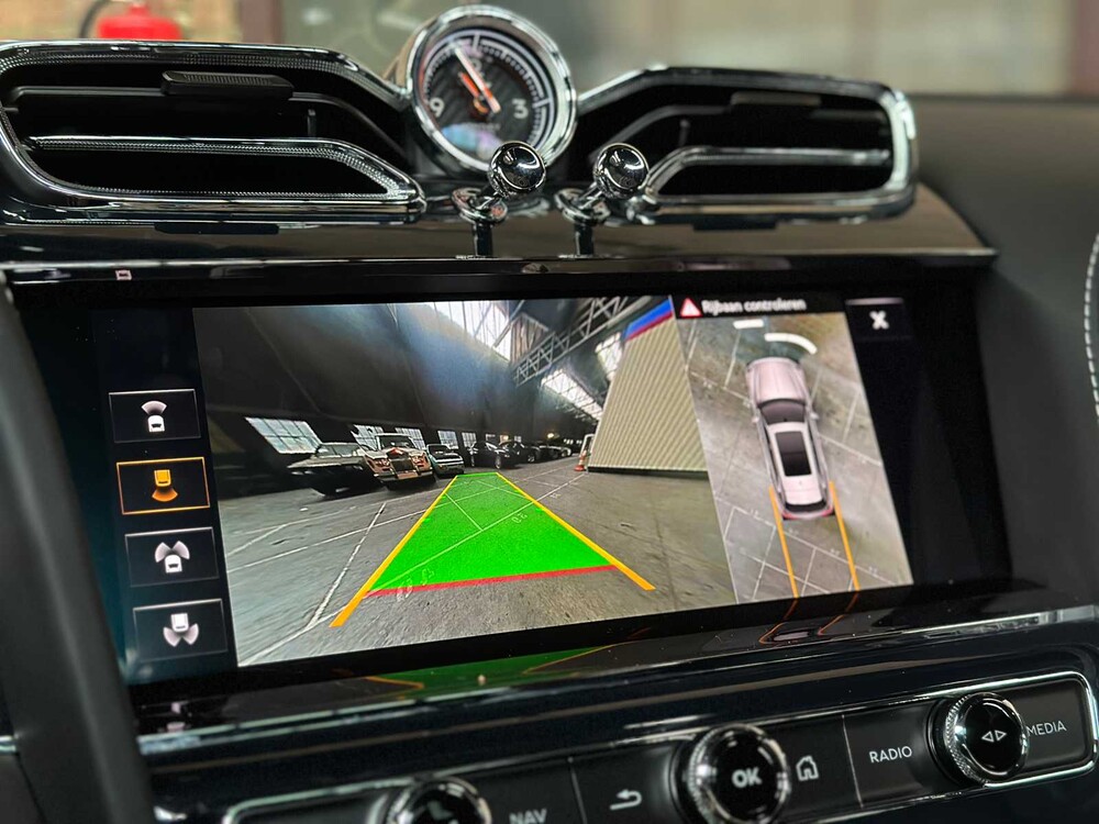 Bentley Bentayga 4.0 V8 First-Edition 550pk 2021