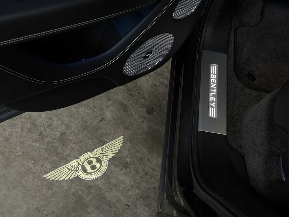 Bentley Bentayga 4.0 V8 First-Edition 550hp 2021