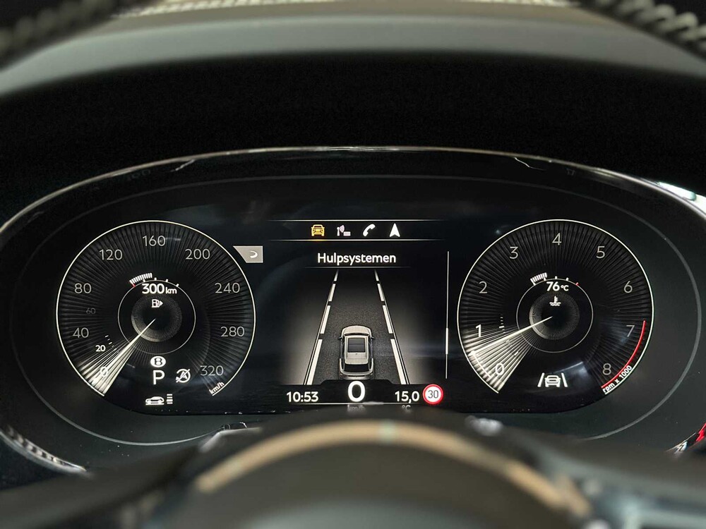 Bentley Bentayga 4.0 V8 First-Edition 550pk 2021