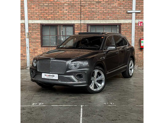 Bentley Bentayga 4.0 V8 First-Edition 550pk 2021