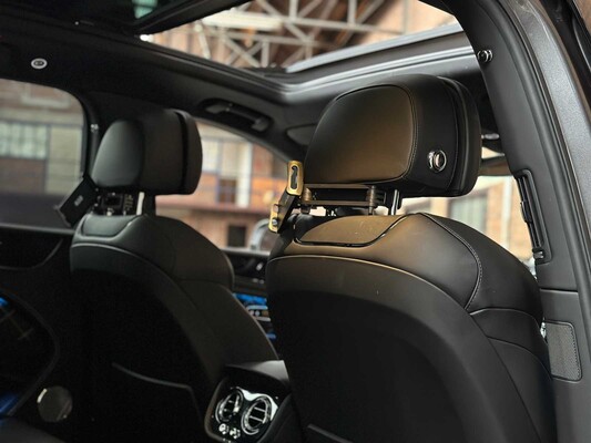 Bentley Bentayga 4,0 V8 Erstausgabe 550 PS 2021