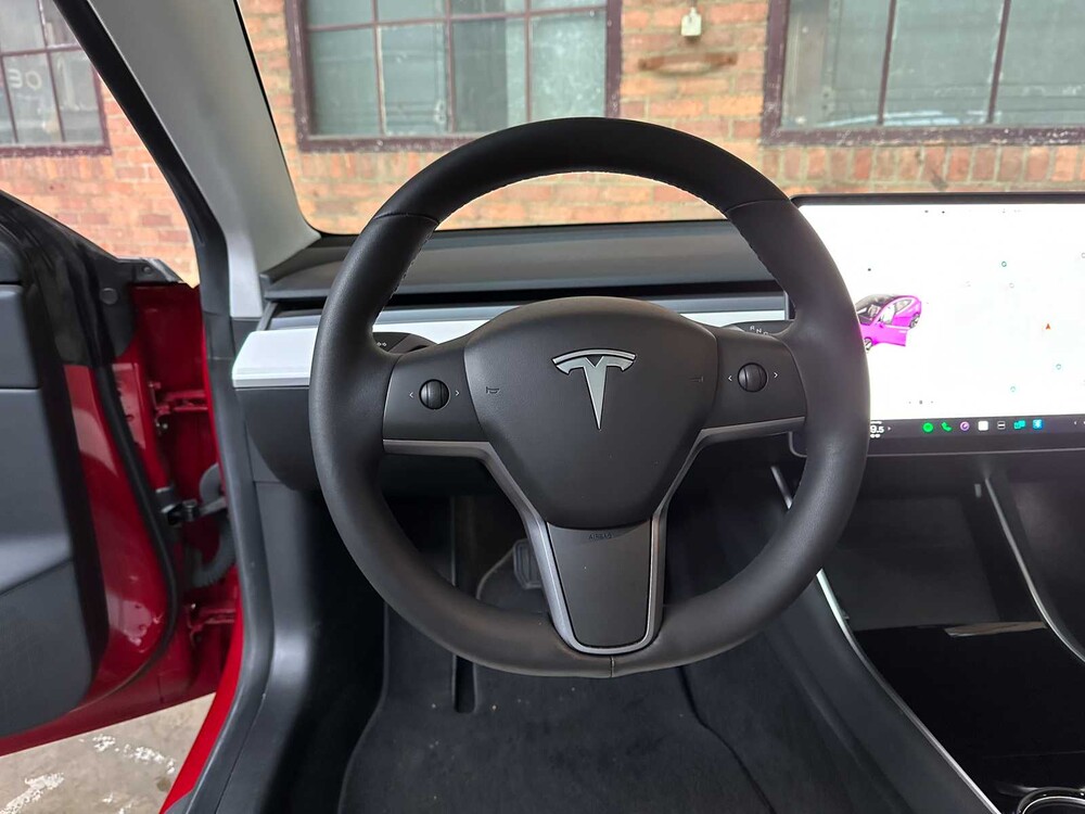 Tesla Model 3 Long Range AWD 75kWh 441pk 2019, G-003-LT