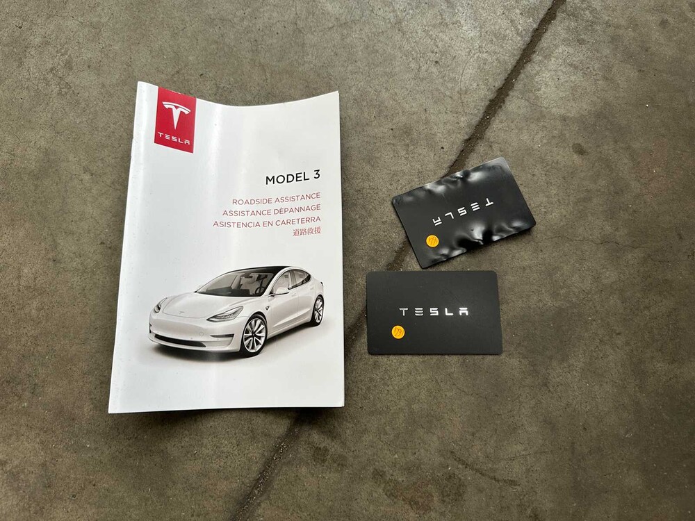 Tesla Model 3 Long Range AWD 75kWh 441pk 2019, G-003-LT