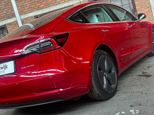 Tesla Model 3 Long Range AWD 75kWh 441pk 2019, G-003-LT