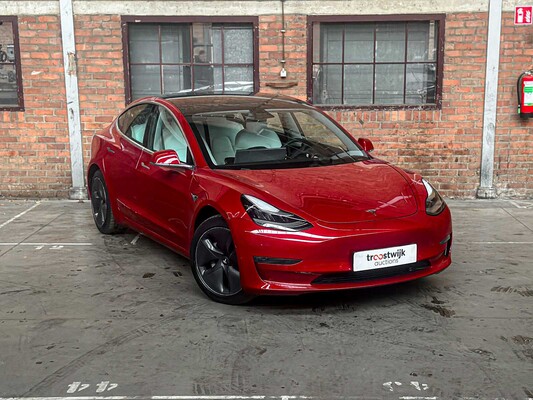 Tesla Model 3 Long Range AWD 75kWh 441pk 2019, G-003-LT