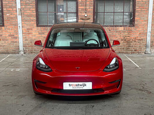 Tesla Model 3 Long Range AWD 75kWh 441pk 2019, G-003-LT