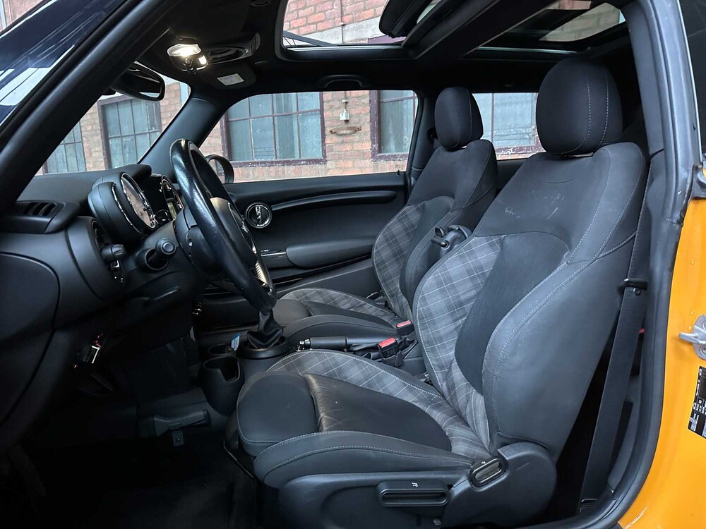 Mini Cooper Business 1.5 136pk 2016 (Origineel-NL), JF-468-B