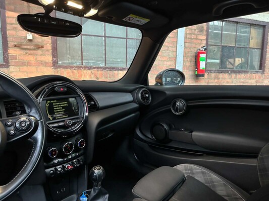 Mini Cooper Business 1.5 136pk 2016 (Origineel-NL), JF-468-B