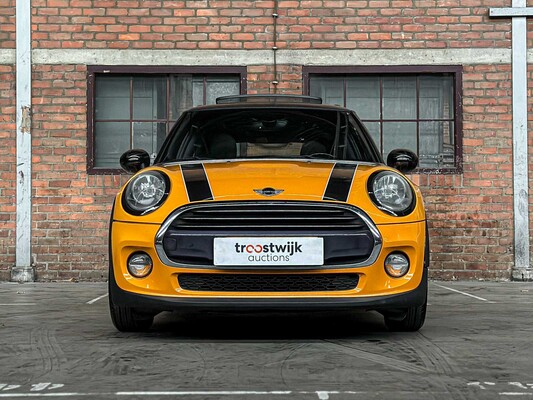 Mini Cooper Business 1.5 136pk 2016 (Origineel-NL), JF-468-B