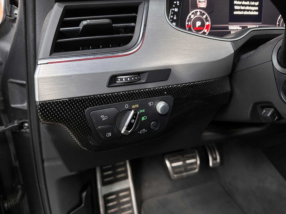 Audi SQ7 4.0 TDI V8 Quattro Pro Line + 7p 435pk 2017 S-Line, KZ-576-L